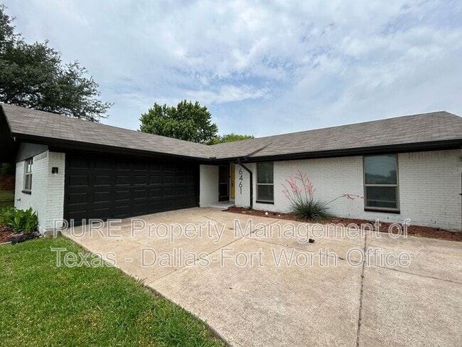 property at 6461 Starnes Rd