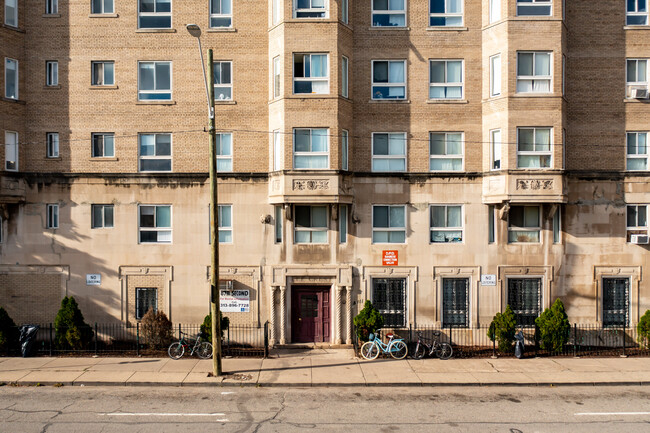 Lee Crest Apartments in Detroit, MI - Building Photo - Building Photo