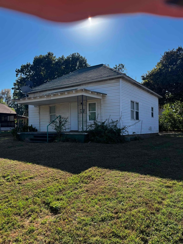 property at 1702 S 7th St