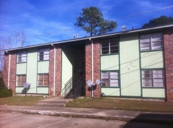 Spring Lane Apartments in Morton, MS - Foto de edificio - Building Photo