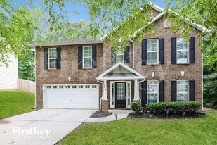 7889 Waterwheel Way in Jonesboro, GA - Building Photo