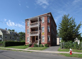 240-242 Washington St Apartamentos