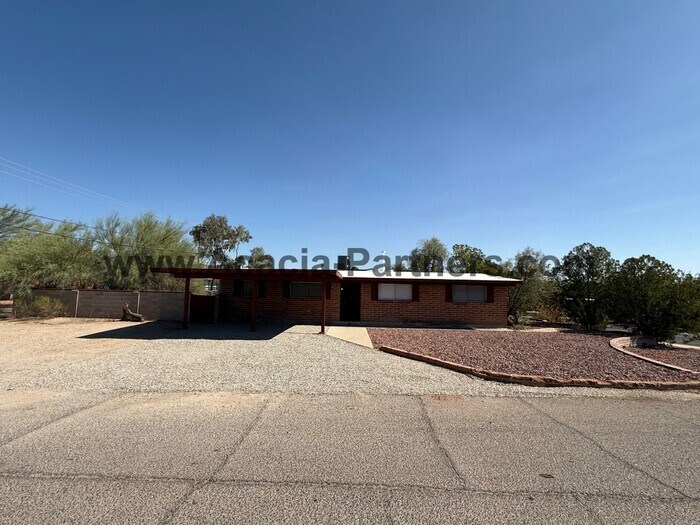 532 N Caribe Ave in Tucson, AZ - Building Photo