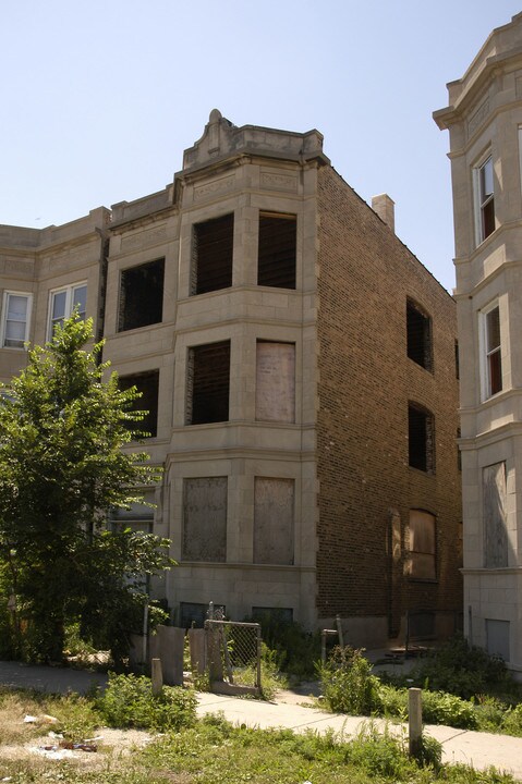1106 S Francisco Ave in Chicago, IL - Building Photo