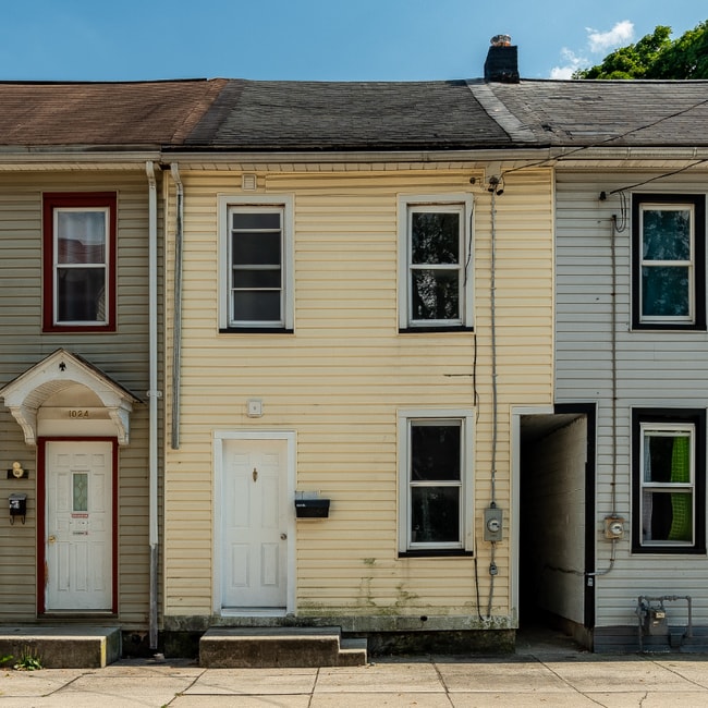 property at 1026 Orchard St