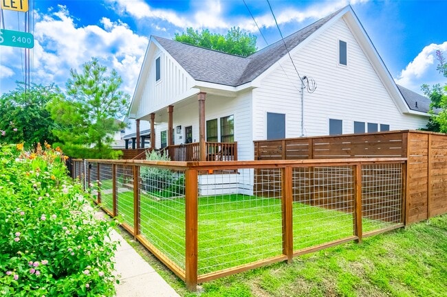 property at 200 Carl St