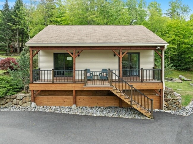 property at 588 Granite Lake Rd