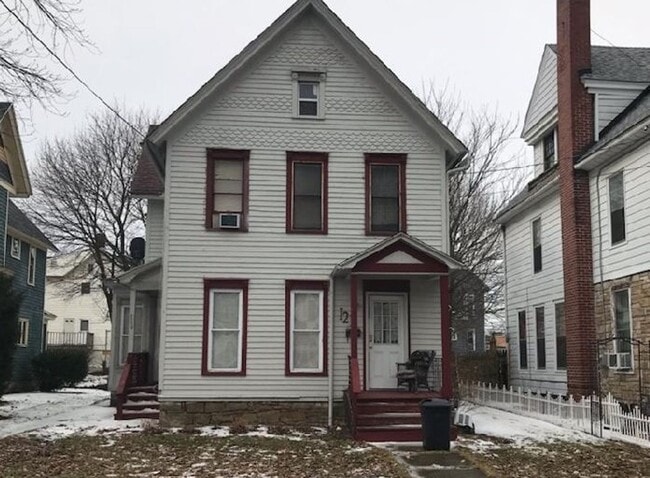 property at 119 N Clinton St