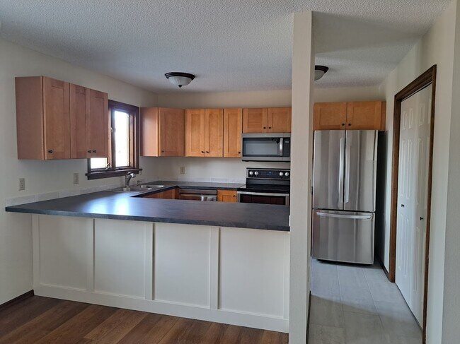 309 N 3rd Ave, Unit C in Bozeman, MT - Foto de edificio - Building Photo
