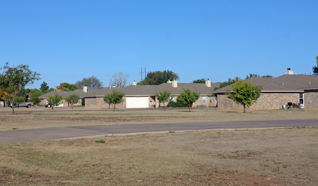 6704-6718 4th St in Lubbock, TX - Building Photo - Building Photo