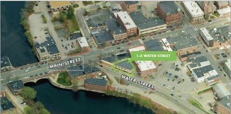 The Lofts on Water in Nashua, NH - Building Photo - Building Photo