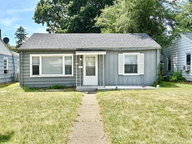 property at 1513 Wilber St