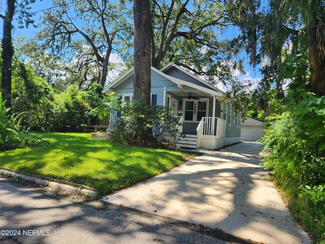 1038 Congleton Terrace in Jacksonville, FL - Building Photo - Building Photo