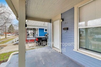 415 N Oxford St in Indianapolis, IN - Building Photo - Building Photo