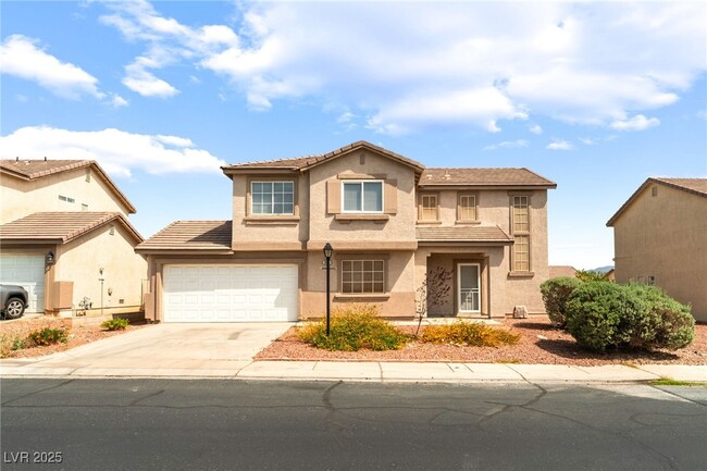 906 Mandolin Way in North Las Vegas, NV - Building Photo - Building Photo