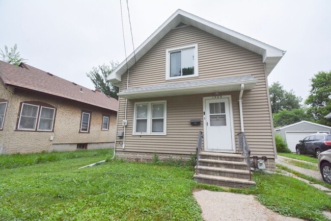 property at 1309 3rd St NE