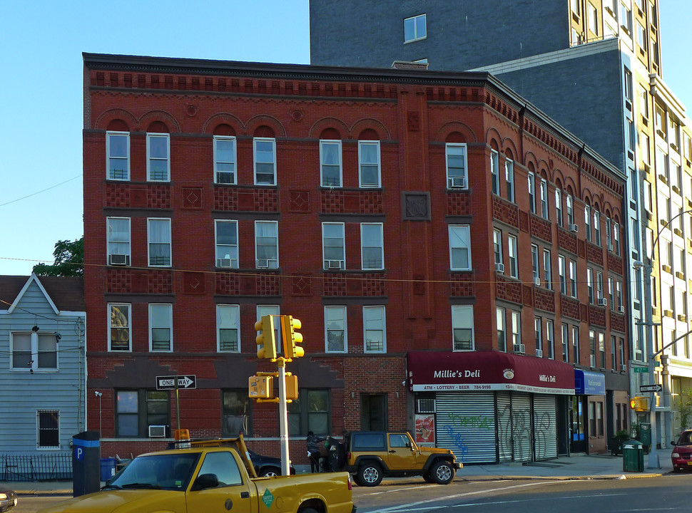 1301 Jackson Ave in Long Island City, NY - Building Photo