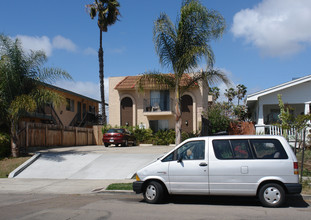 3036 C St in San Diego, CA - Building Photo - Building Photo