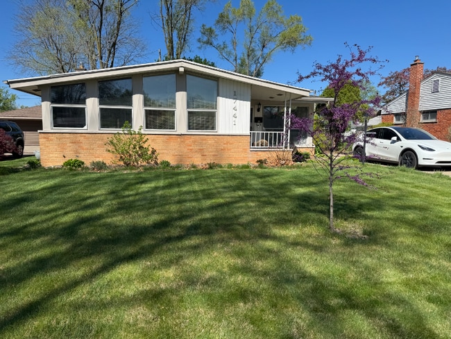 property at 17441 Pershing Ave