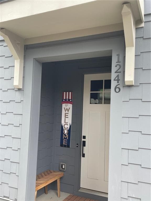 property at 1246 Oxley Ln NW