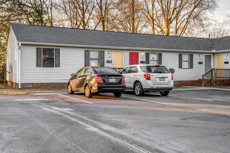 324 Lexington St in Rocky Mount, NC - Building Photo