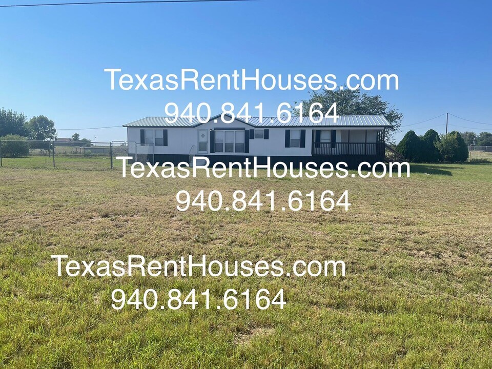 4467 FM 1177 in Wichita Falls, TX - Building Photo