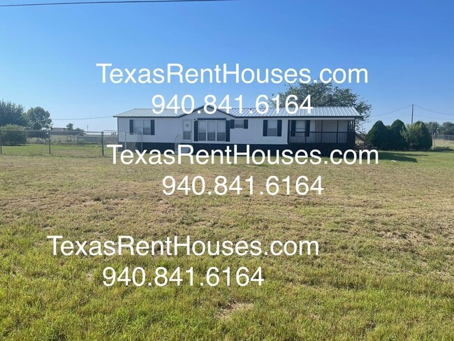 property at 4467 FM 1177