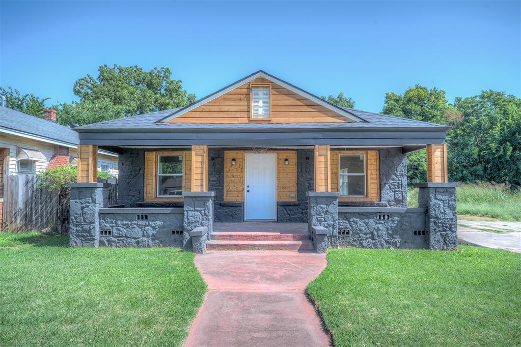 1421 NE 8th St in Oklahoma City, OK - Building Photo