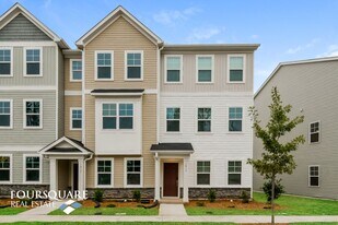 1015 Tea Time Trl in Morrisville, NC - Building Photo