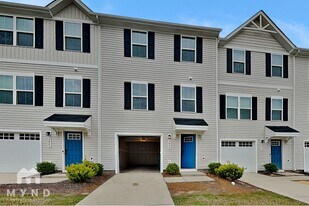 2409 Fathom Wy in Charlotte, NC - Building Photo