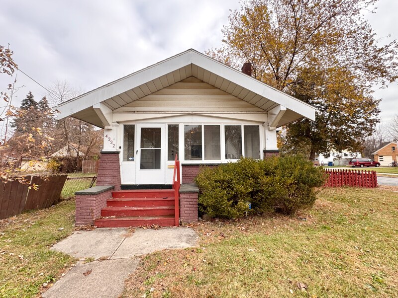 4332 Jackman Rd in Toledo, OH - Foto de edificio