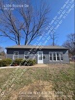 4306 Rozier Dr in St. Louis, MO - Building Photo