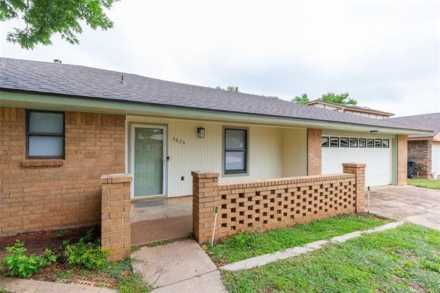 3826 Crest Way in Abilene, TX - Building Photo - Building Photo