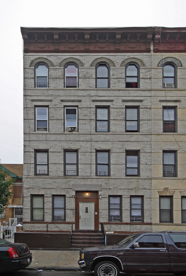 278 Chauncey St in Brooklyn, NY - Building Photo - Building Photo