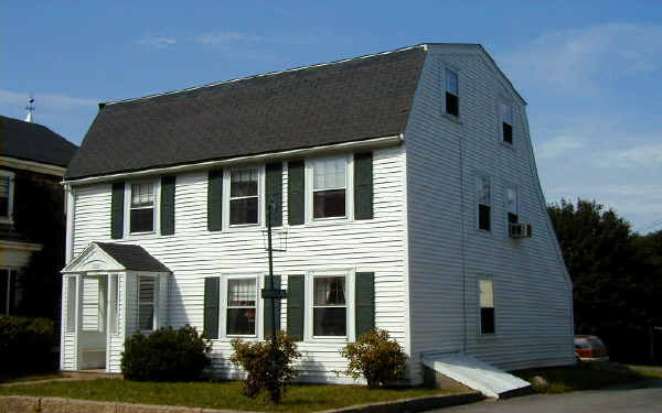 12-14 Washington St in Manchester, MA - Foto de edificio - Building Photo