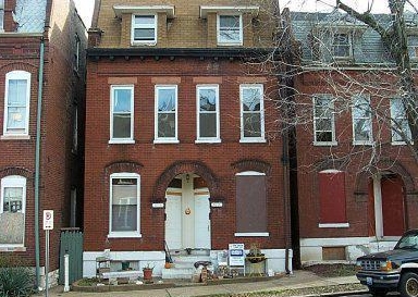 3016 California Ave in St. Louis, MO - Building Photo