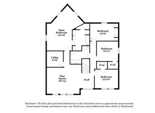 3098 W Meadowbend Ln in Monrovia, IN - Building Photo - Building Photo
