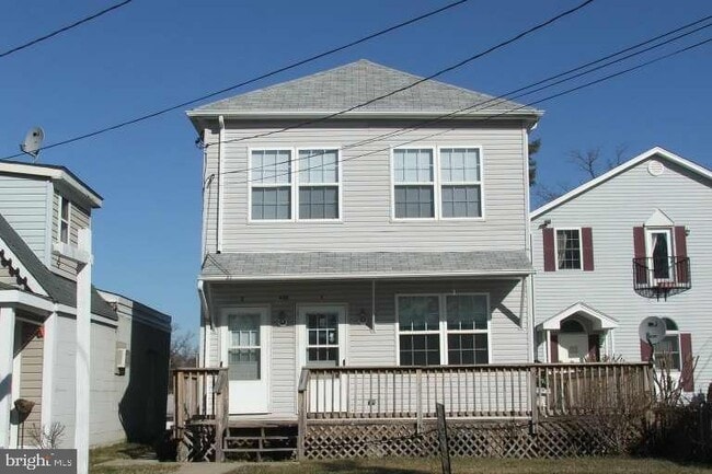property at 4106 3RD St