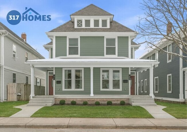 property at 1409 Marlowe Ave