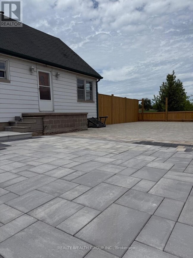 property at 12190 Warden Ave.