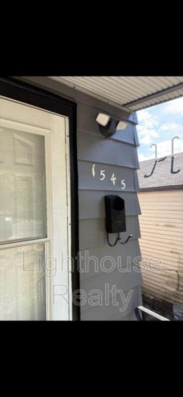 property at 1545 Polk St