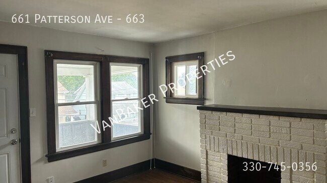 661 Patterson Ave-Unit -663 in Akron, OH - Building Photo - Building Photo