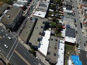 Mission Arms Apartments in Daly City, CA - Building Photo - Building Photo