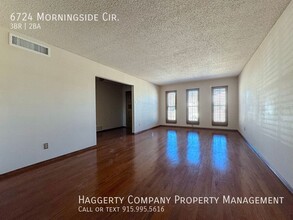 6724 Morningside Cir in El Paso, TX - Building Photo - Building Photo