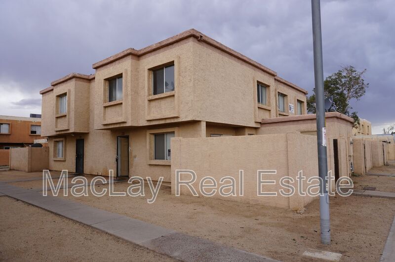 4417 E Riverside St in Phoenix, AZ - Building Photo