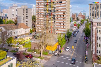 Mirabel English Bay in Vancouver, BC - Building Photo - Building Photo