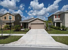 10770 SW Vasari Way in Port St. Lucie, FL - Building Photo