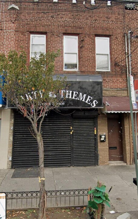779 New Lots Ave in Brooklyn, NY - Building Photo