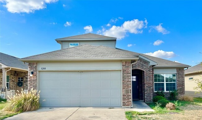 5208 Winsbury Dr in Georgetown, TX - Foto de edificio - Building Photo