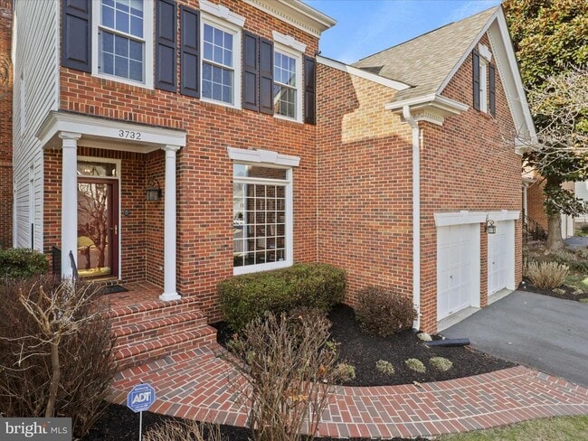 property at 3732 Center Way